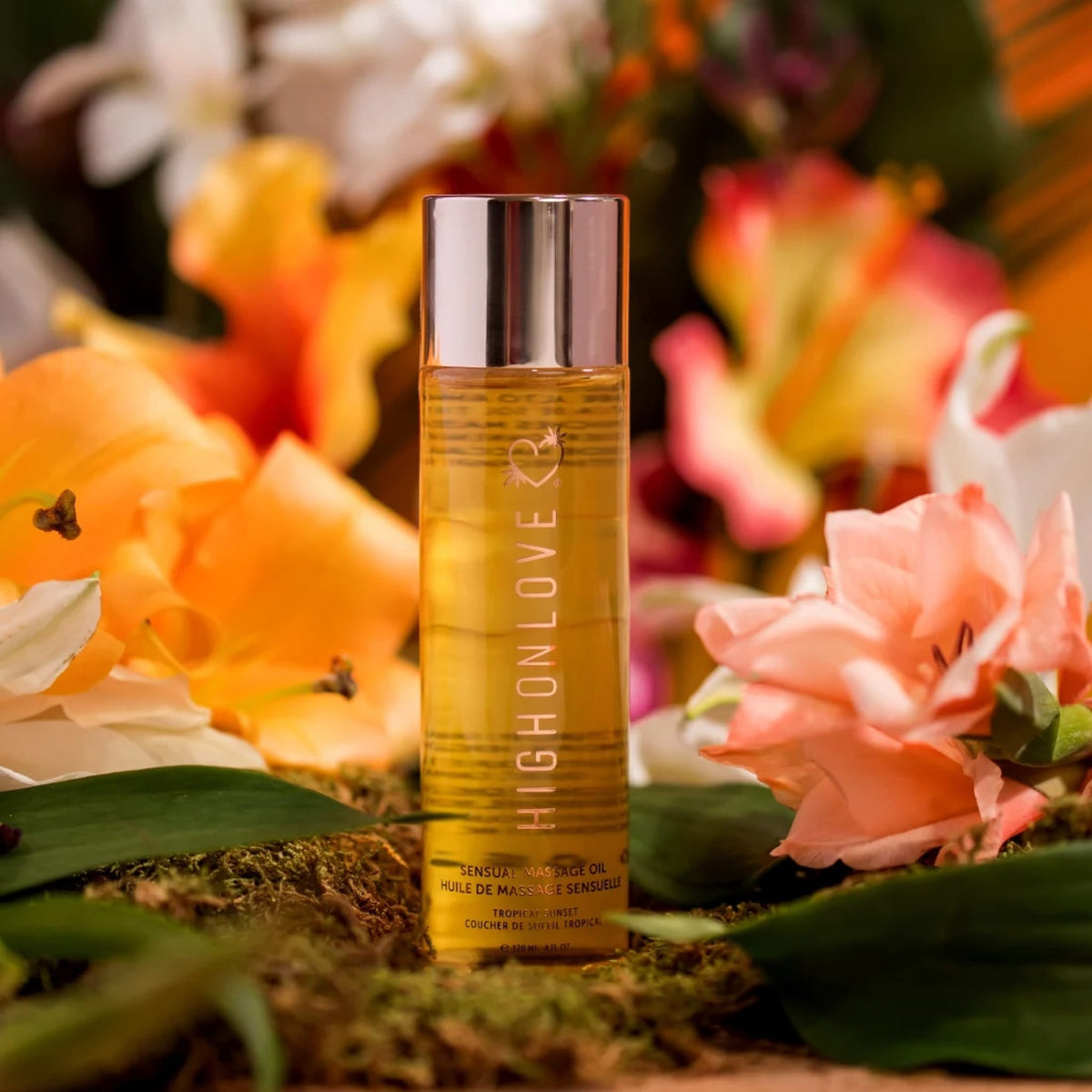 Sensual Massage Oil