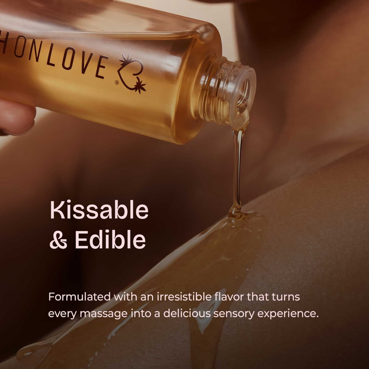 Sensual Massage Oil