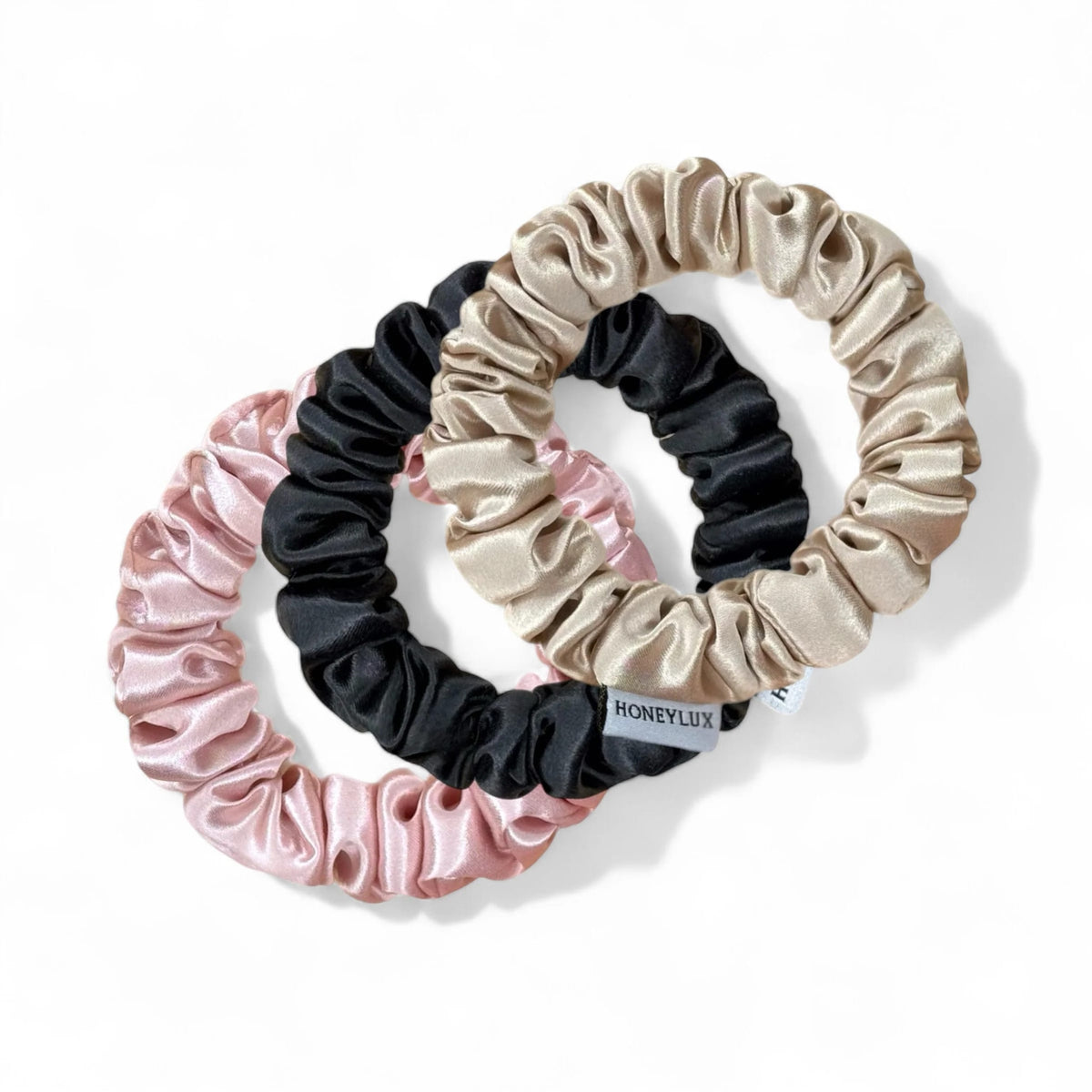 honeylux-organic-mini-scrunchie-3-pack-classic-2