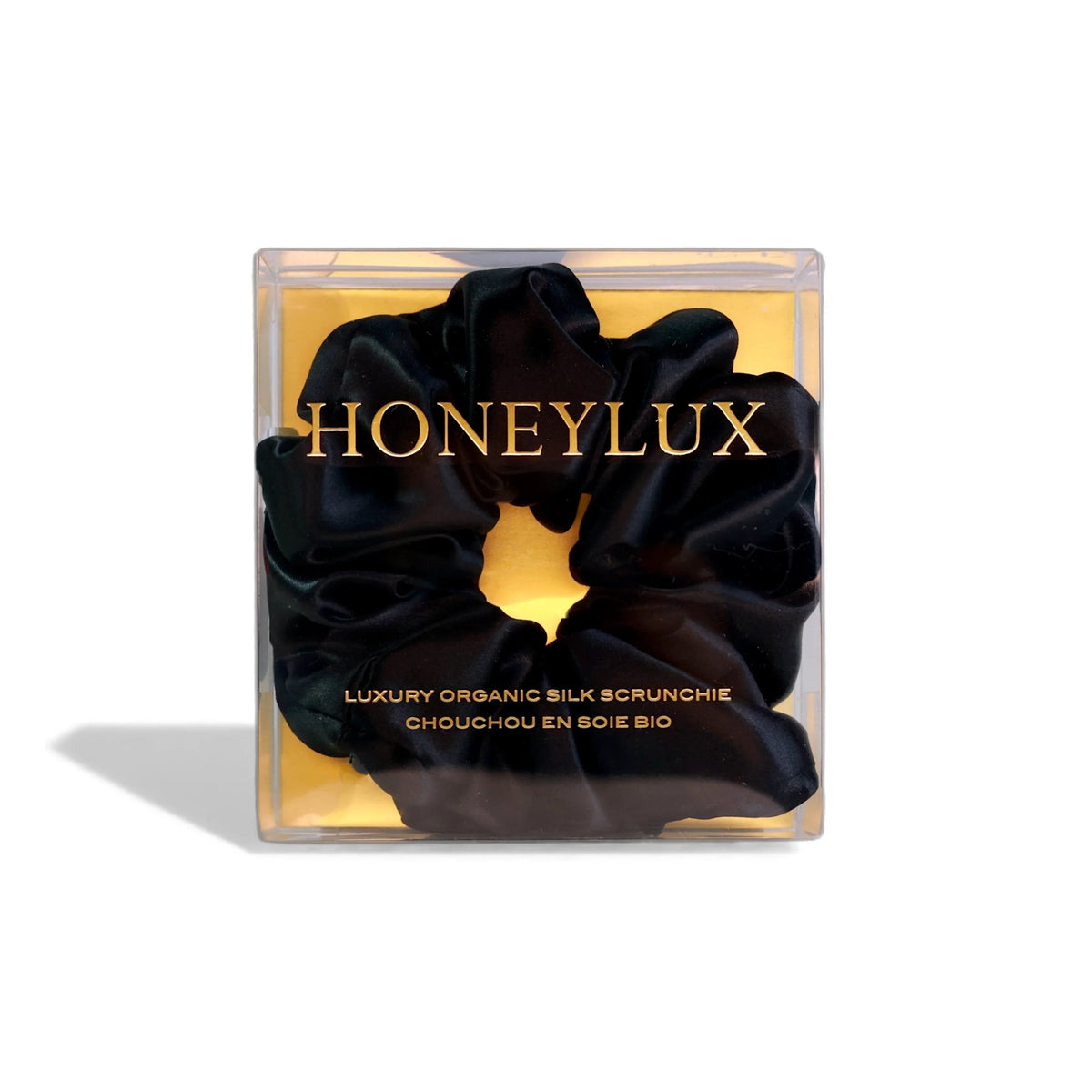 honeylux-organic-silk-scrunchie-black-2
