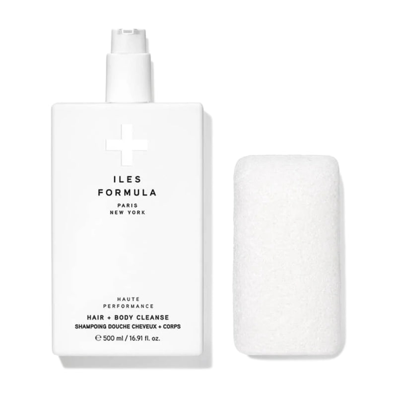 Hair + Body Cleanse