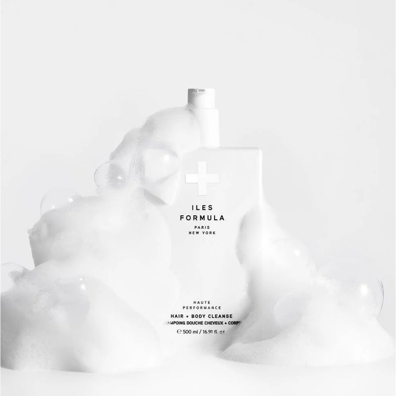Hair + Body Cleanse
