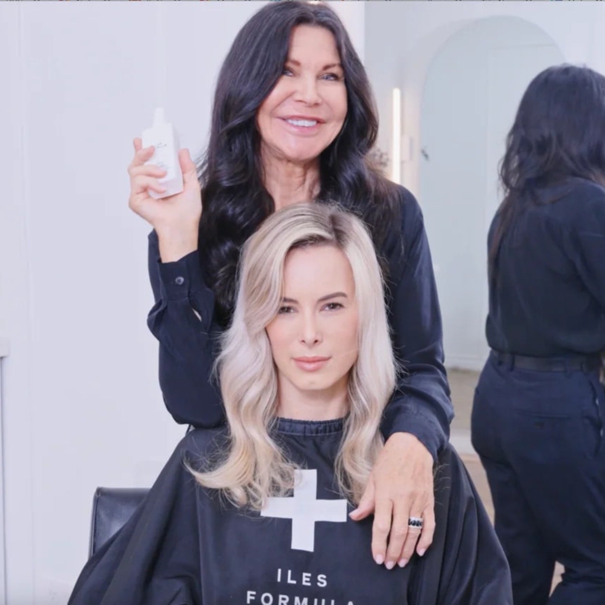 Rinseless Root Refresh