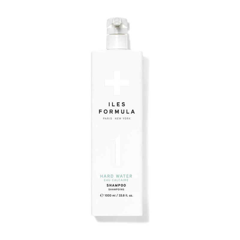 Hard Water Shampoo