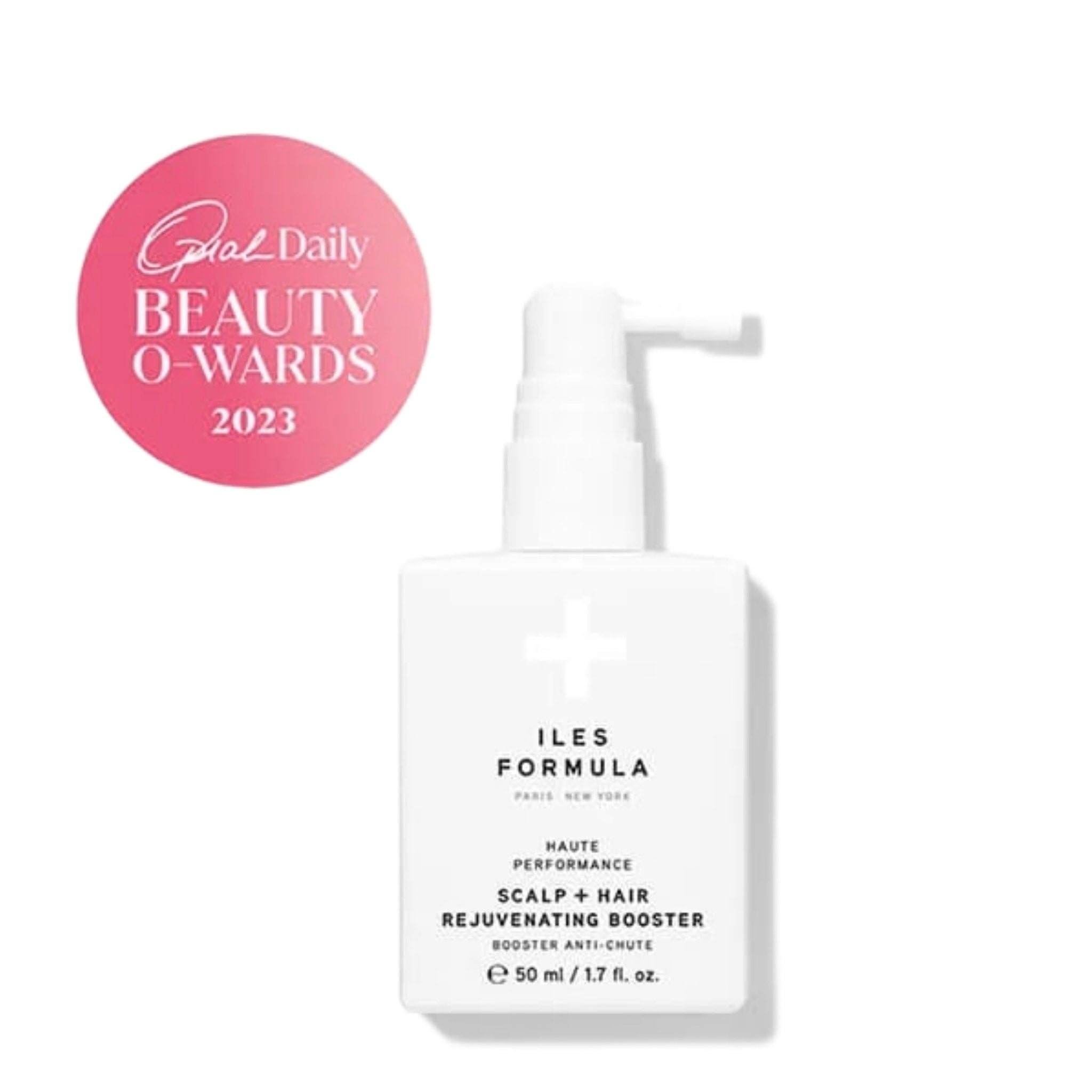 Scalp + Hair Rejuvenating Booster