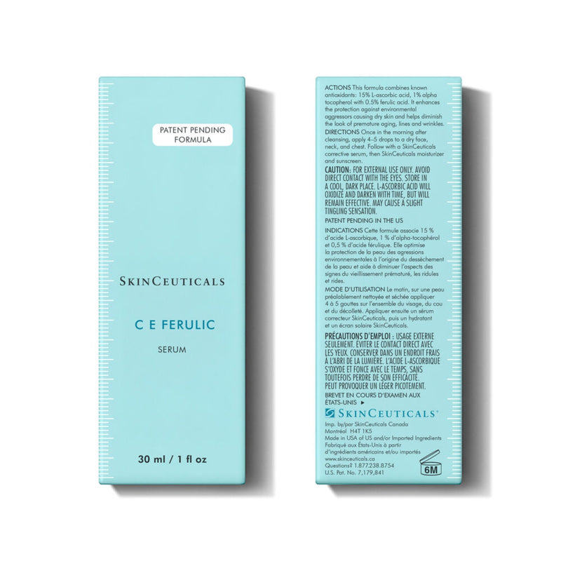 C E Ferulic