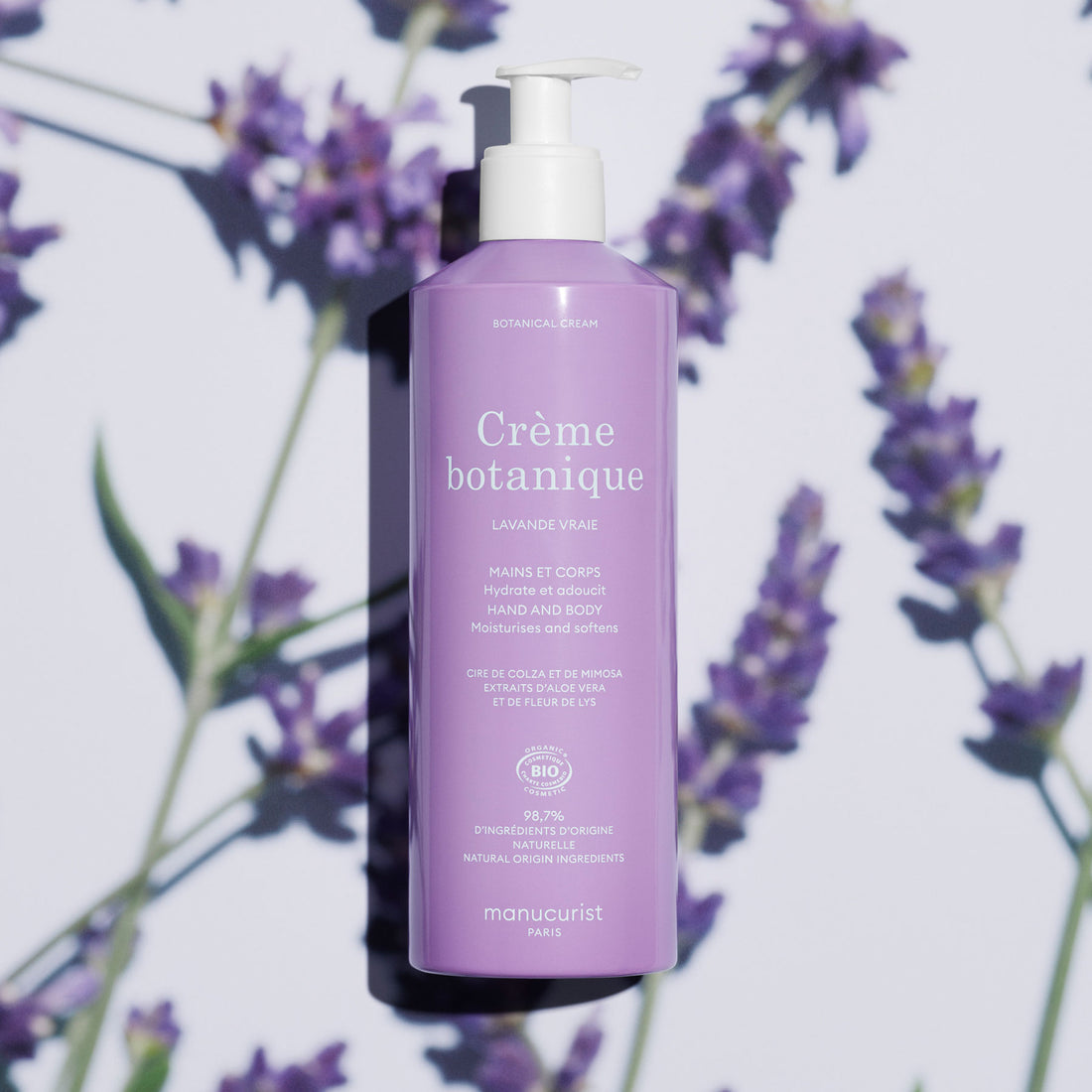 Botanical Cream
