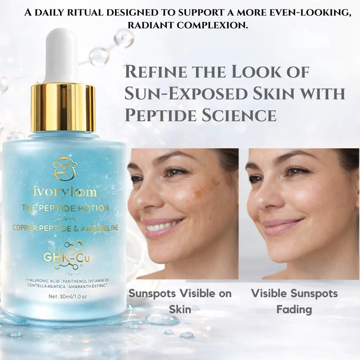 The Peptide Potion
