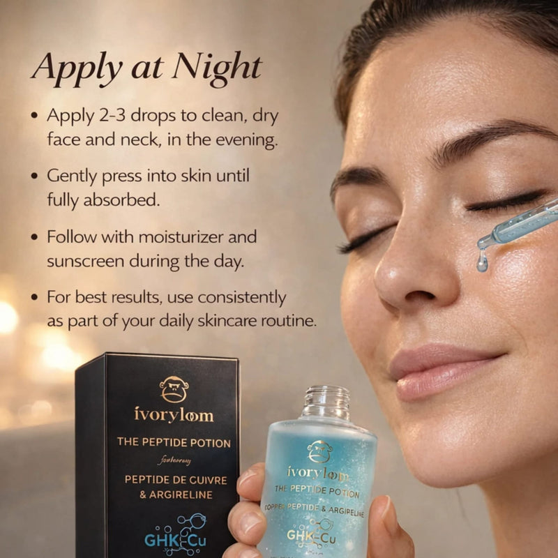 The Peptide Potion