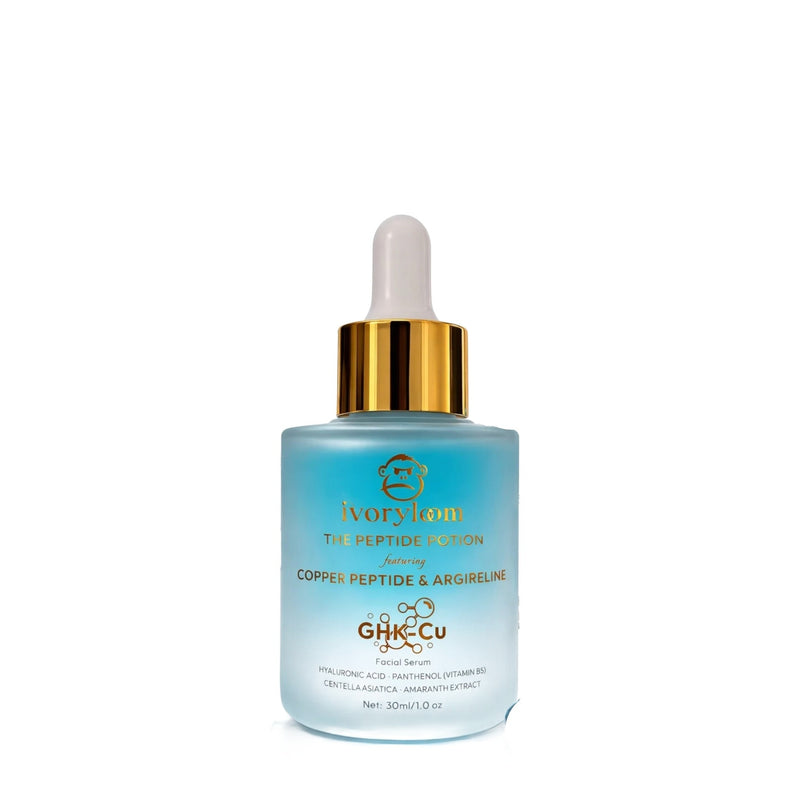 The Peptide Potion
