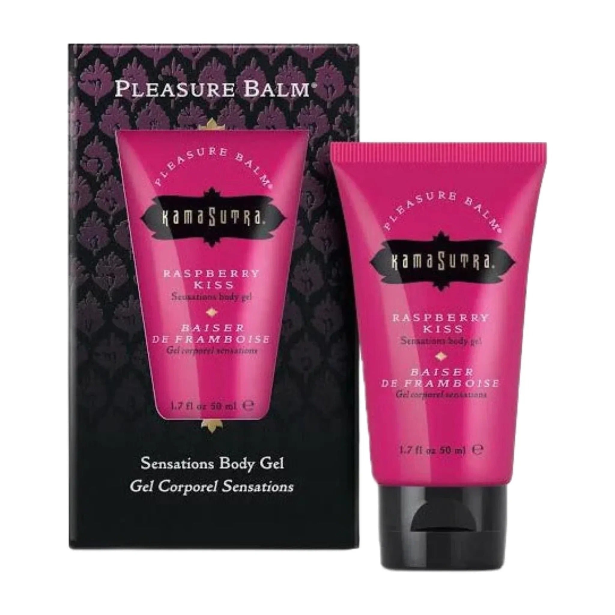 Pleasure Balm - Body Gel - Gel corporel sensations