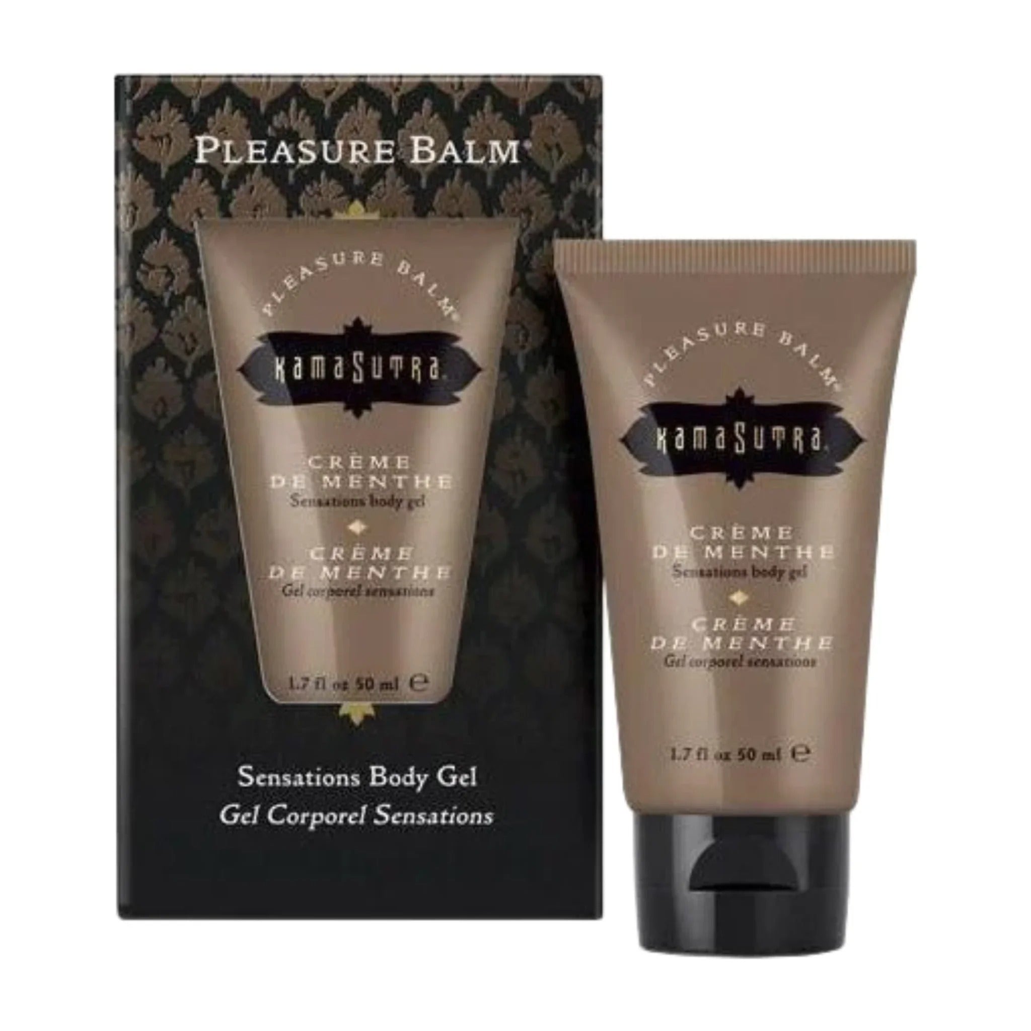 Pleasure Balm - Body Gel - Gel corporel sensations
