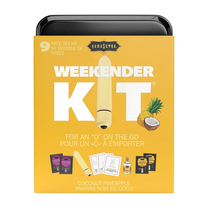 Weekender Kit for an “O” on the Go