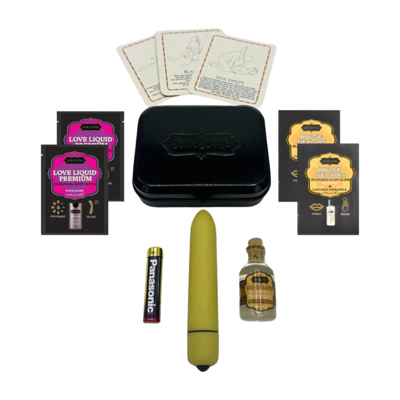 Weekender Kit for an “O” on the Go