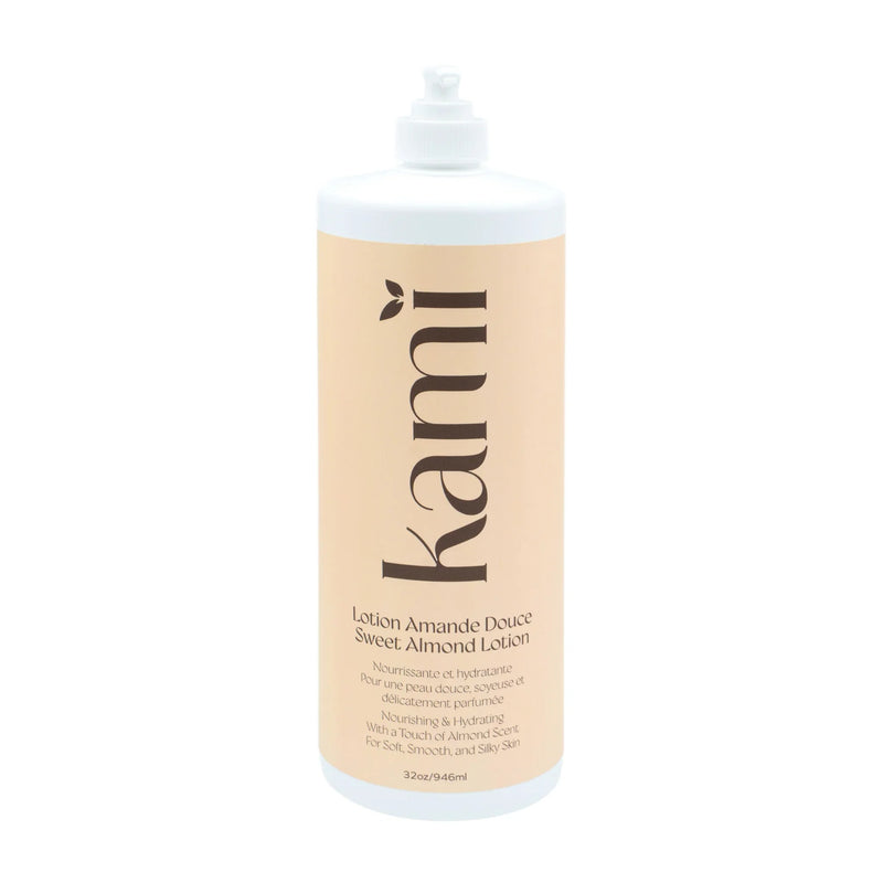 Sweet Almond Lotion