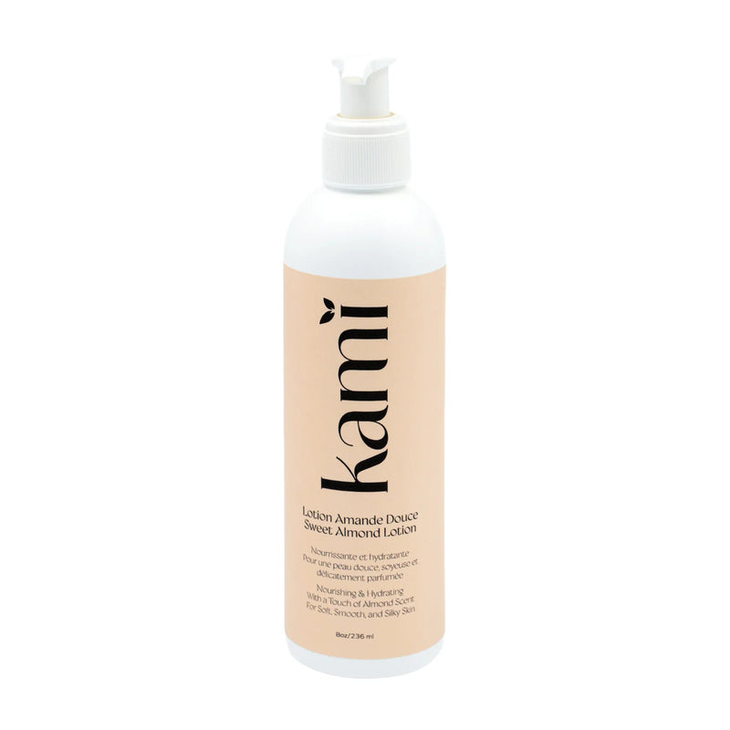 Sweet Almond Lotion
