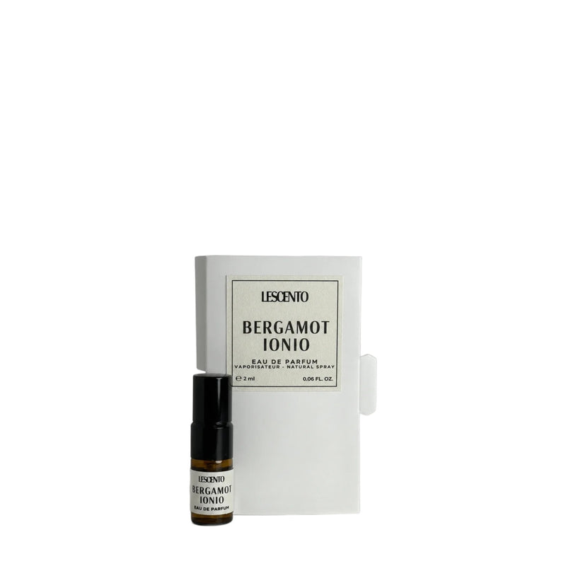 BERGAMOT IONIO Eau de Parfum