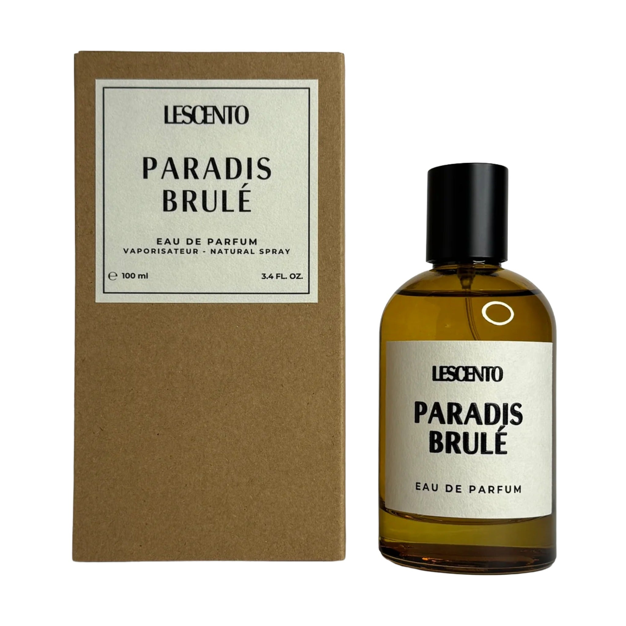 PARADIS BRULÉ Eau de Parfum