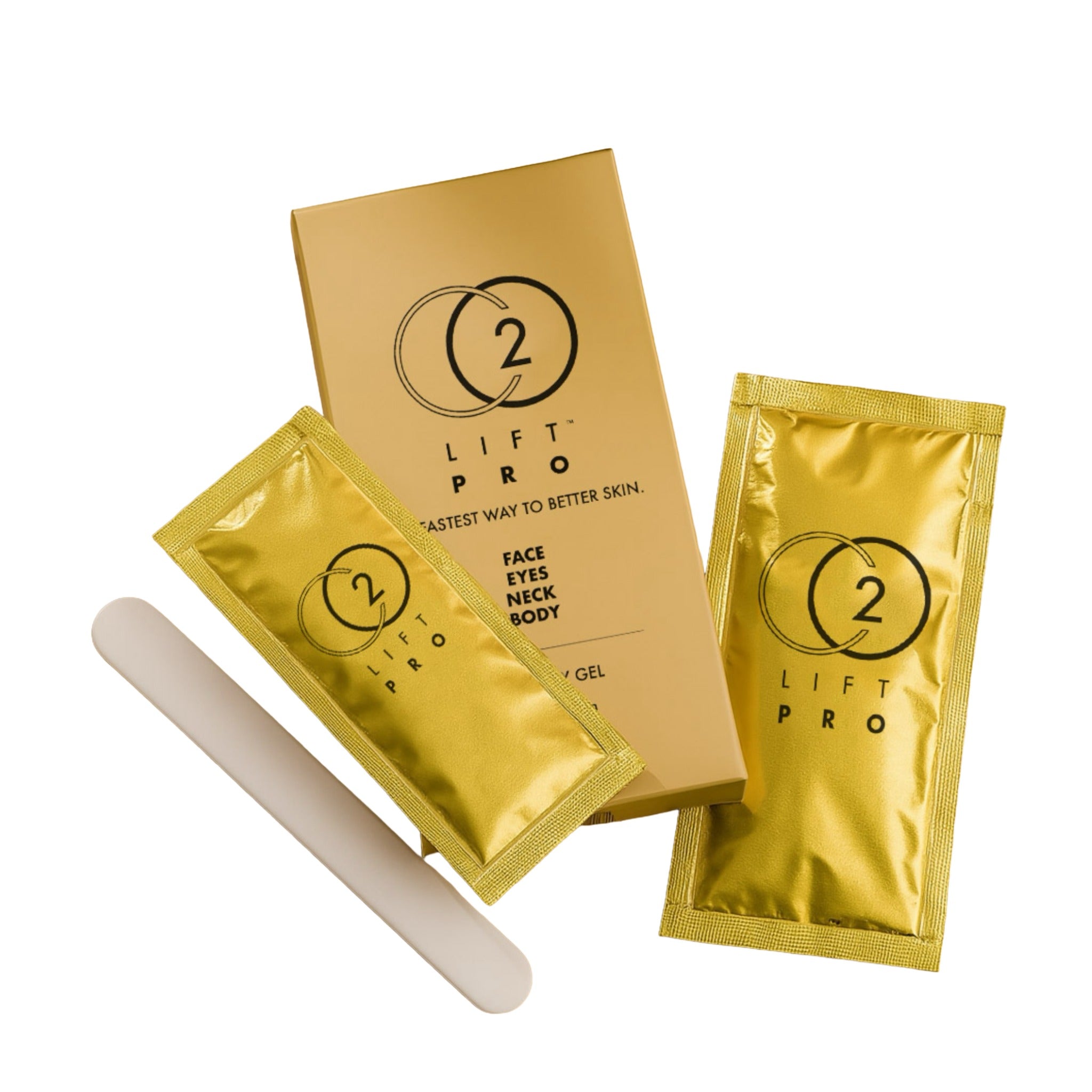 CO2Lift® Pro – Topical Carboxy Gel