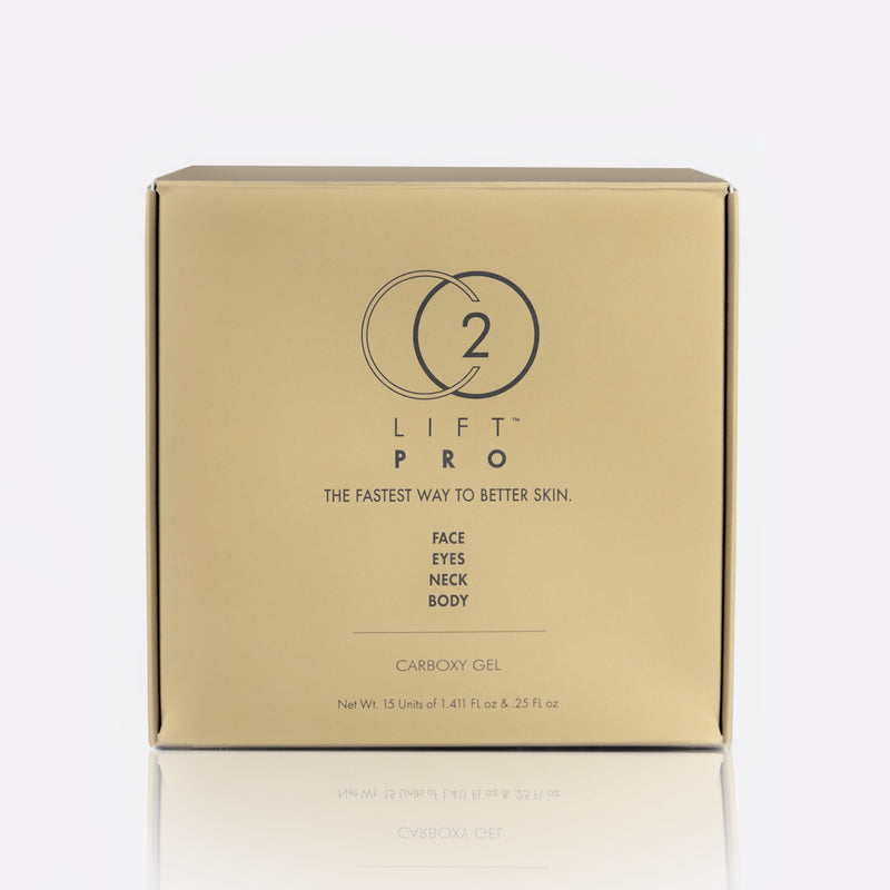 CO2Lift® Pro – Topical Carboxy Gel