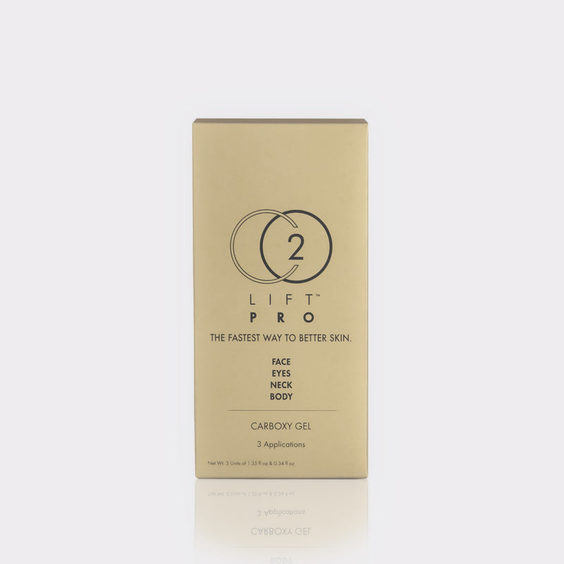 CO2Lift® Pro – Topical Carboxy Gel