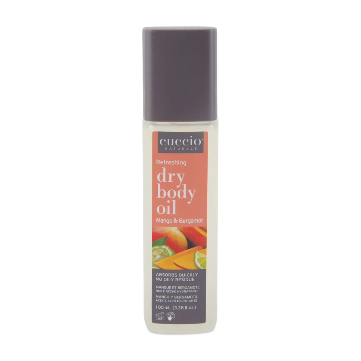 Mango & Bergamot