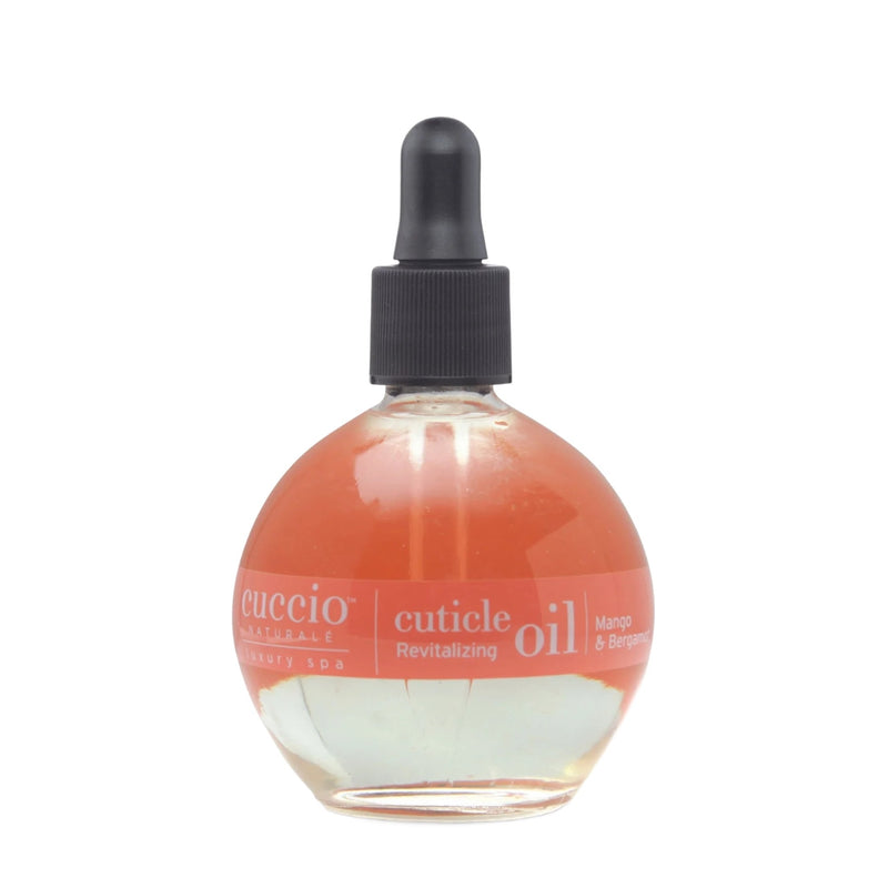 Revitalizing Cuticle Oil