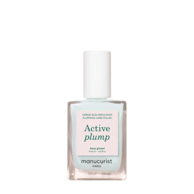 Active Plump Aqua Glazed