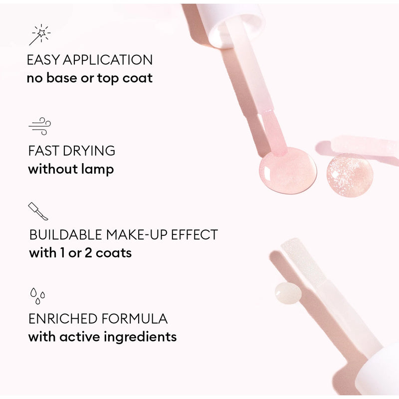 Active Plump Aqua Glazed