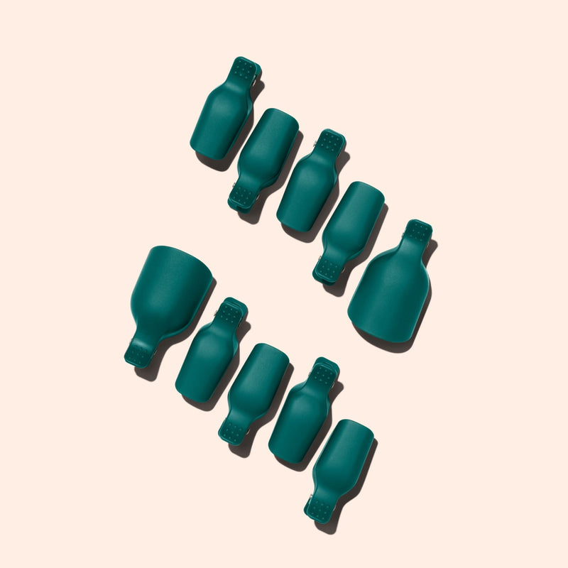Foot Removal Clips