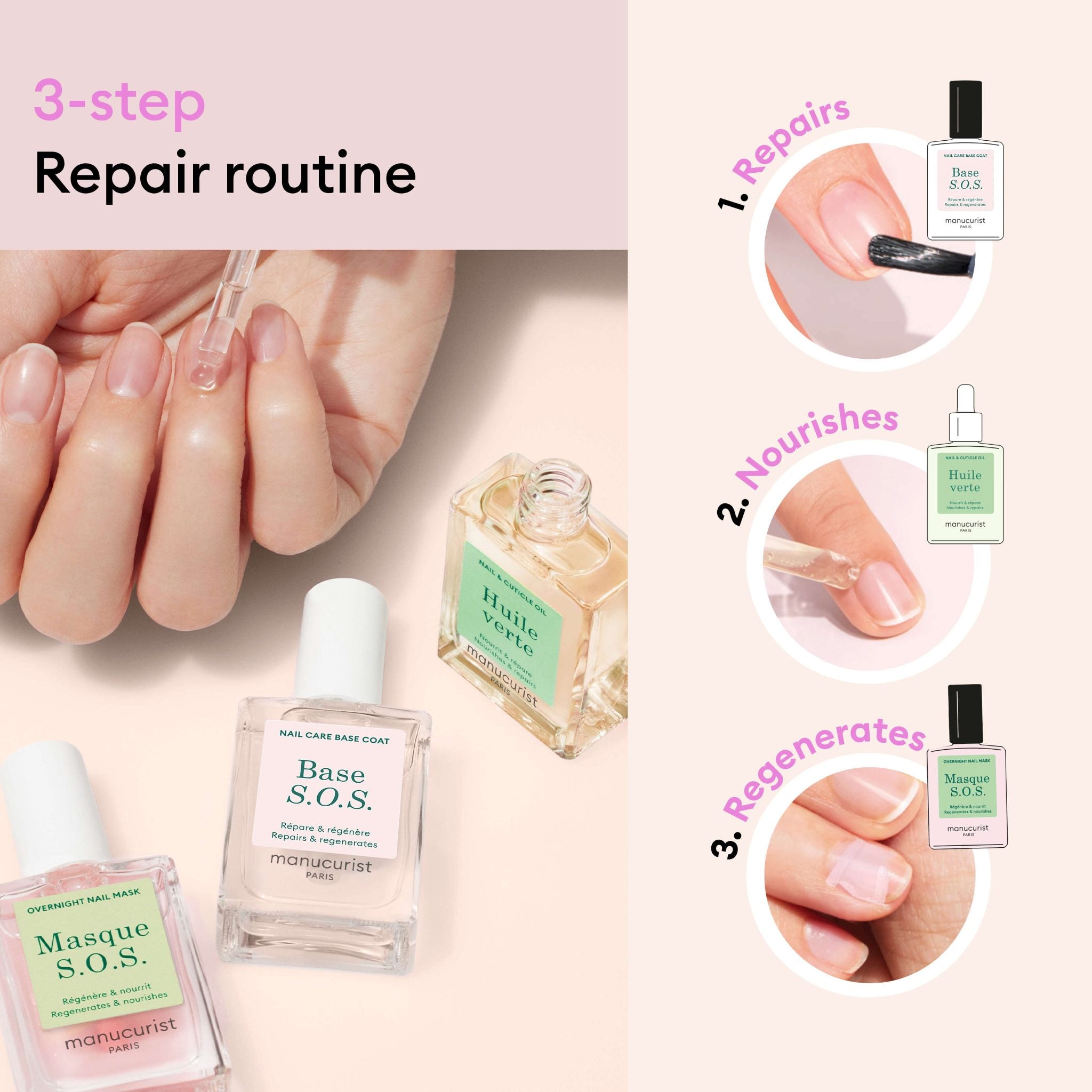 Ensemble Rescue Green Care