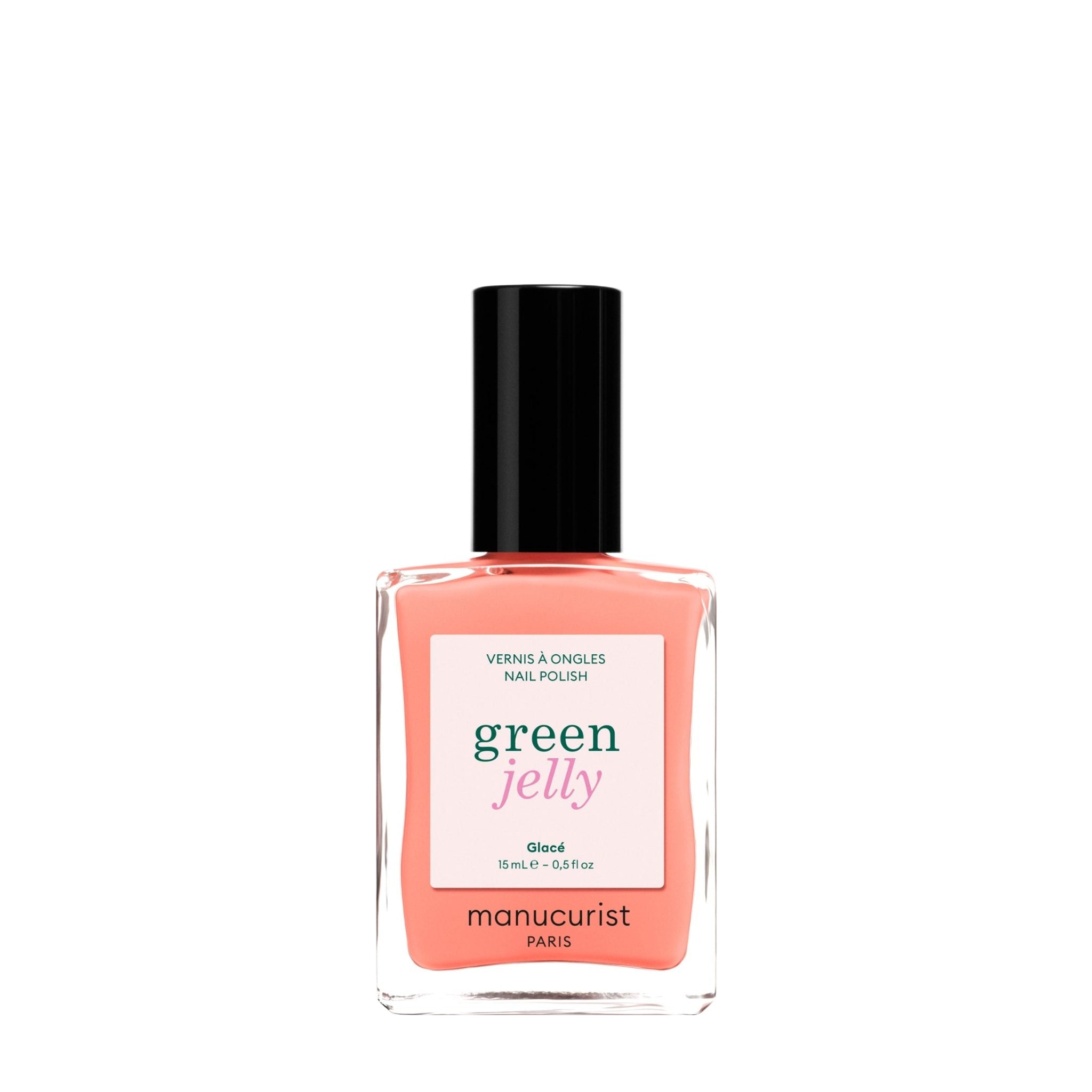 Green™ Jelly Nail Polish