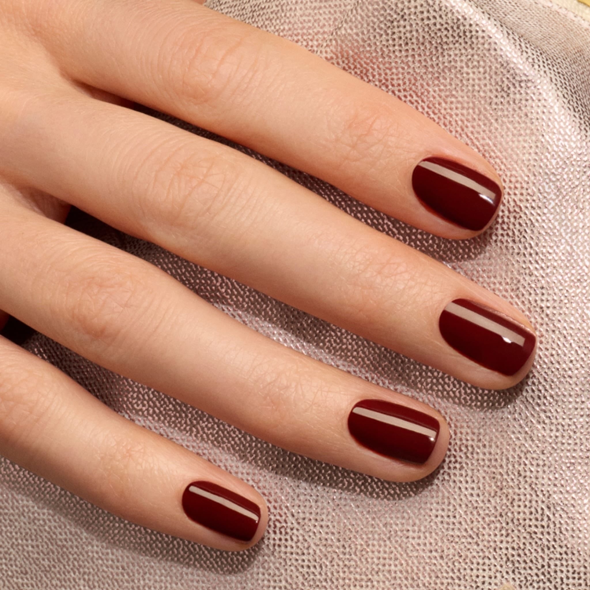 Les vernis Green Flash™ – Teintes Rouges