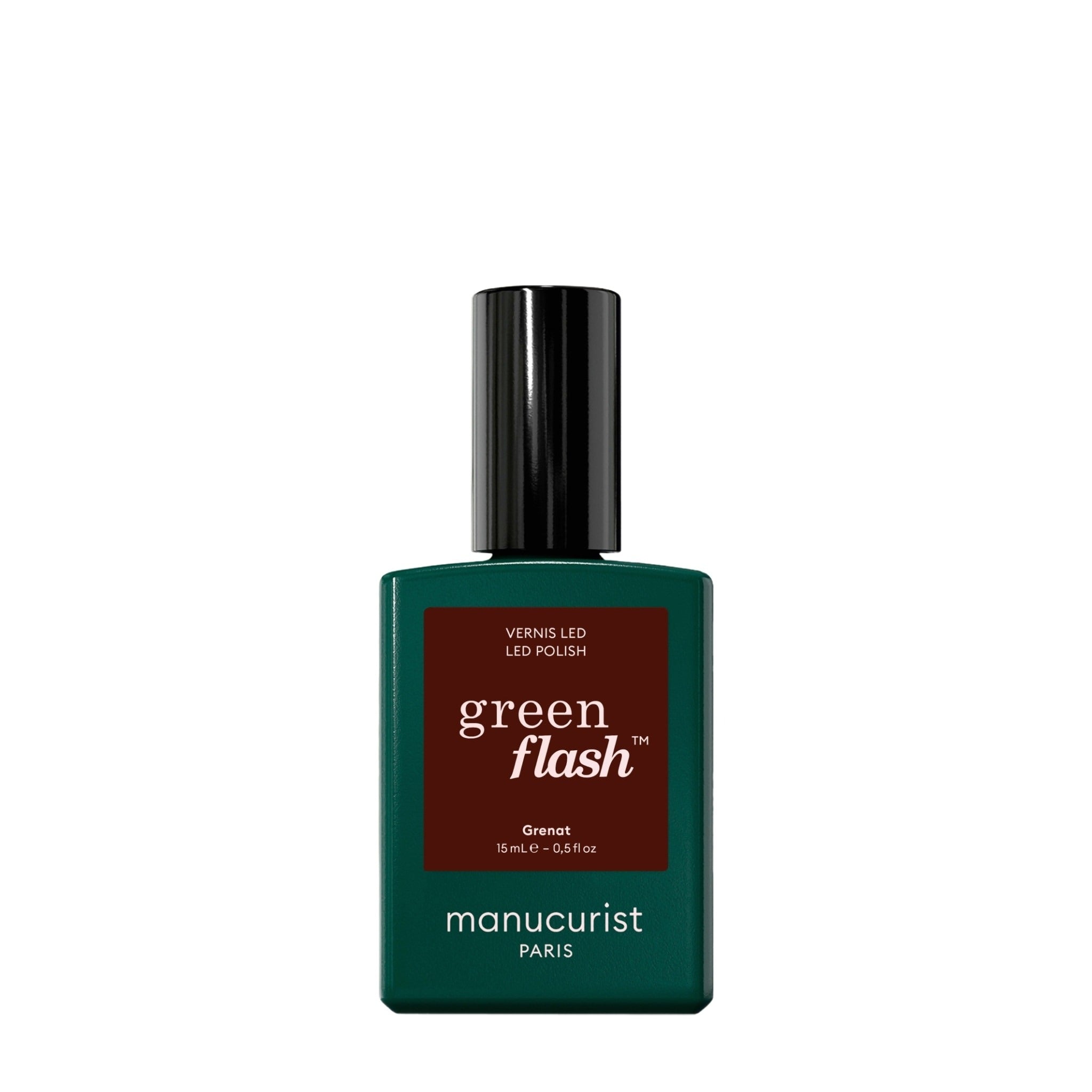 Les vernis Green Flash™ – Teintes Rouges