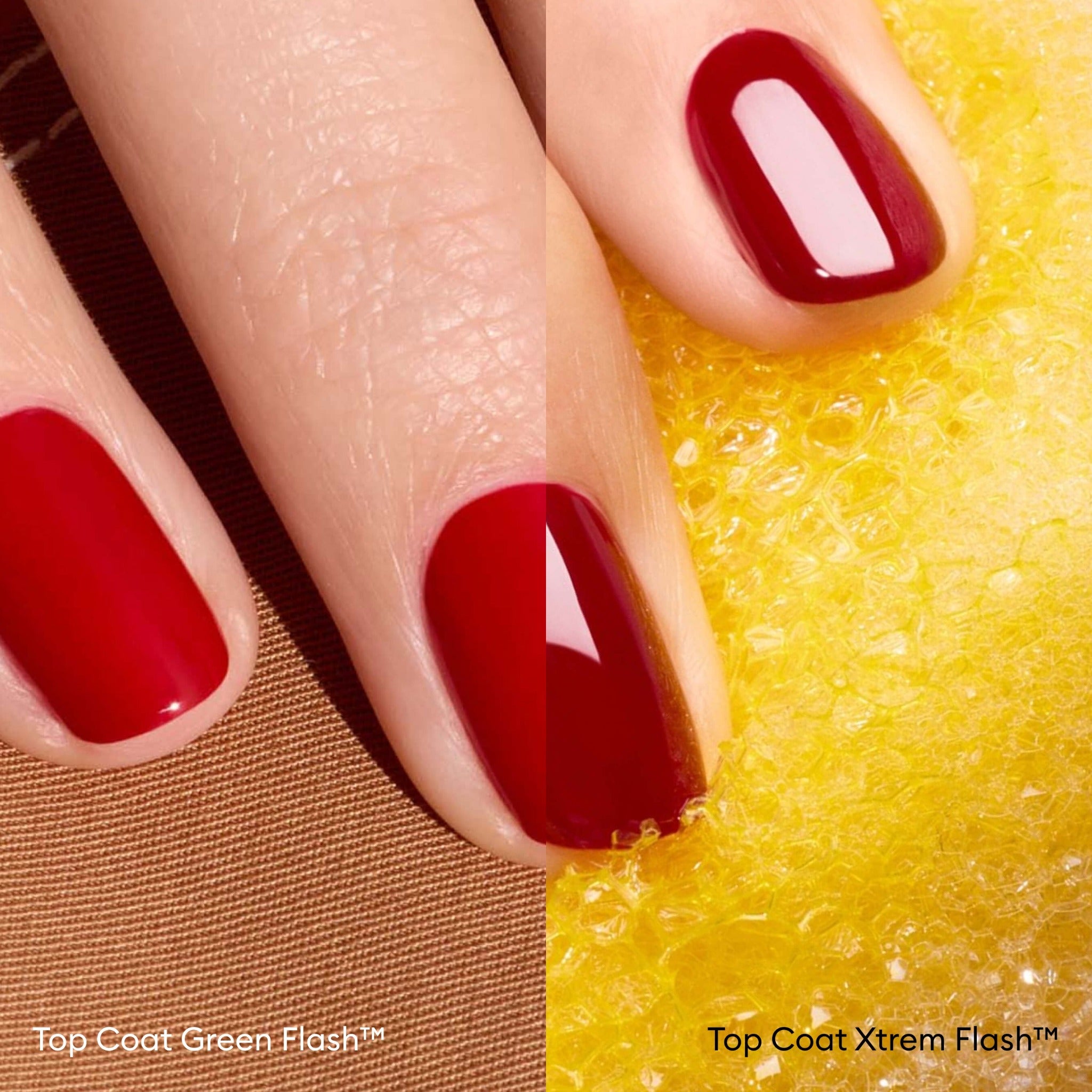 Xtrem Flash™ Gel Top Coat