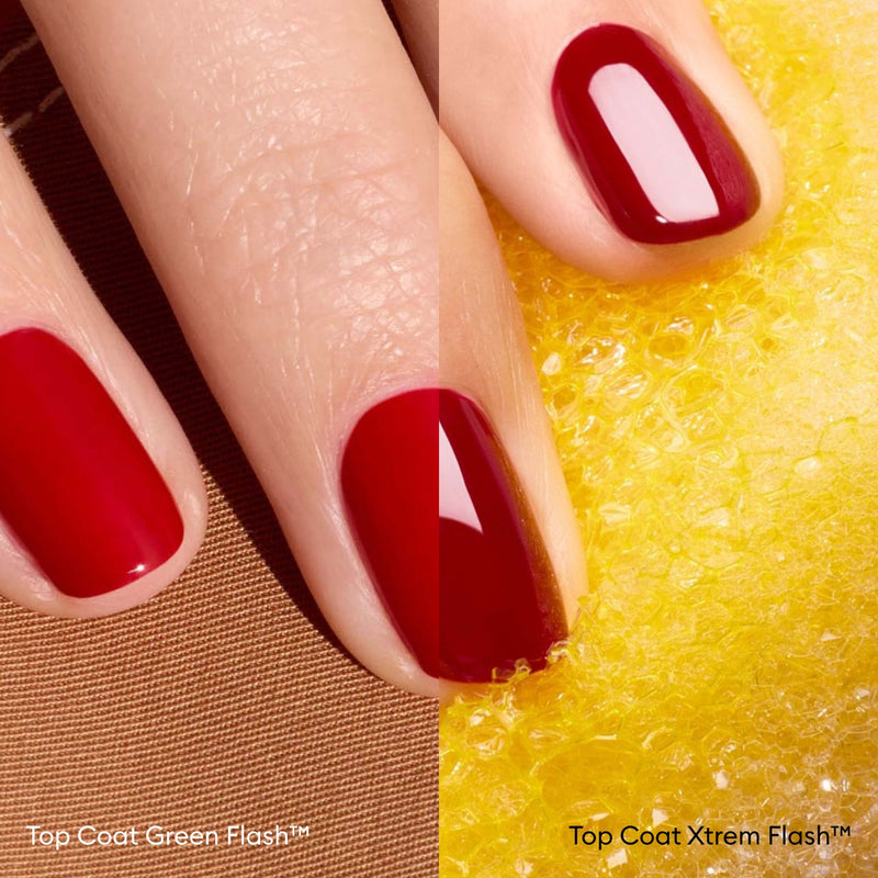 Xtrem Flash™ Gel Top Coat