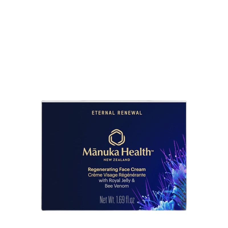 Eternal Renewal Face Cream with Royal Jelly
