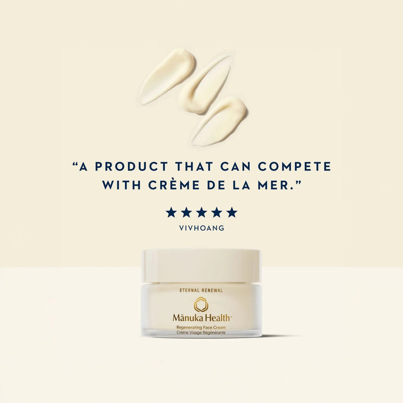 Eternal Renewal Face Cream with Royal Jelly