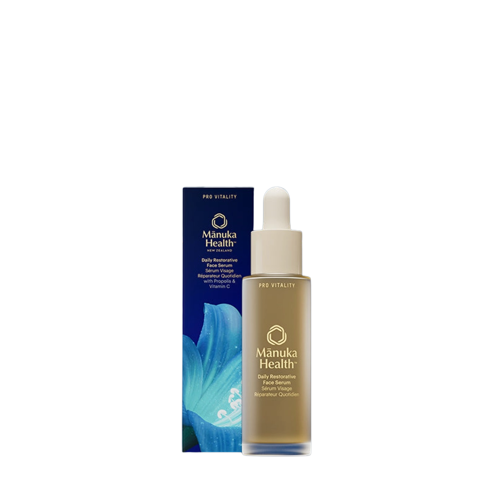 Sérum visage réparateur quotidien Pro Vitality