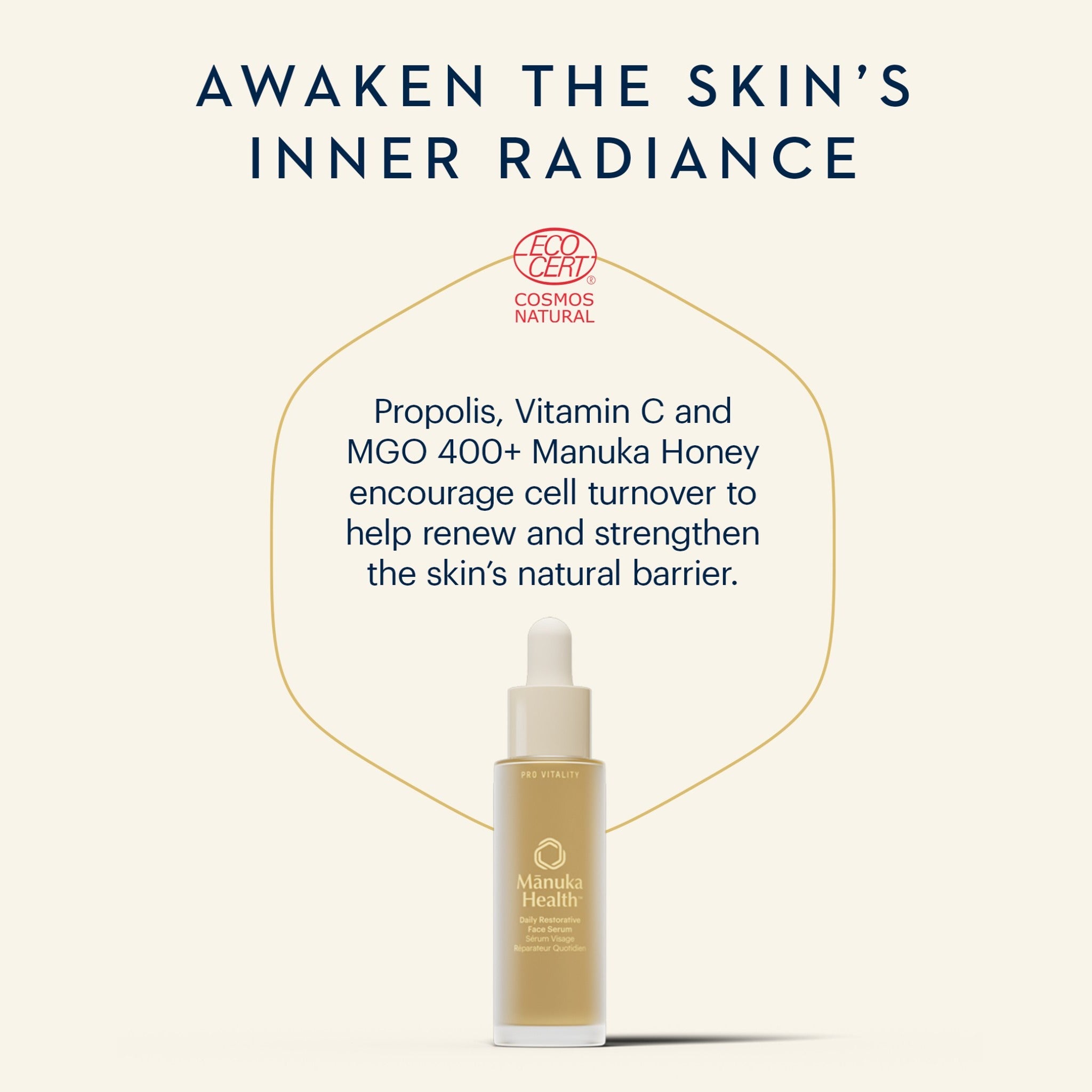 Pro Vitality Face Serum