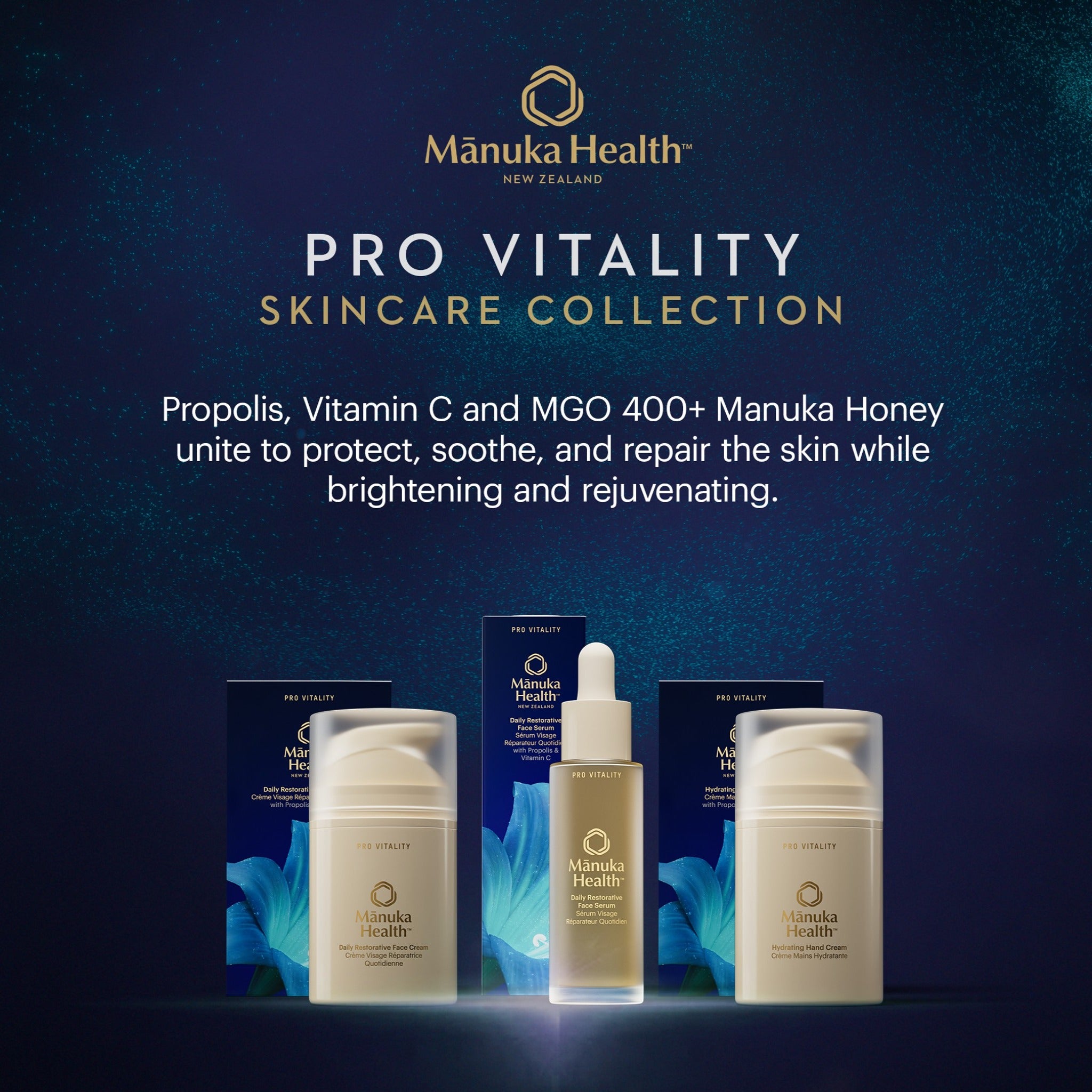 Pro Vitality Face Serum