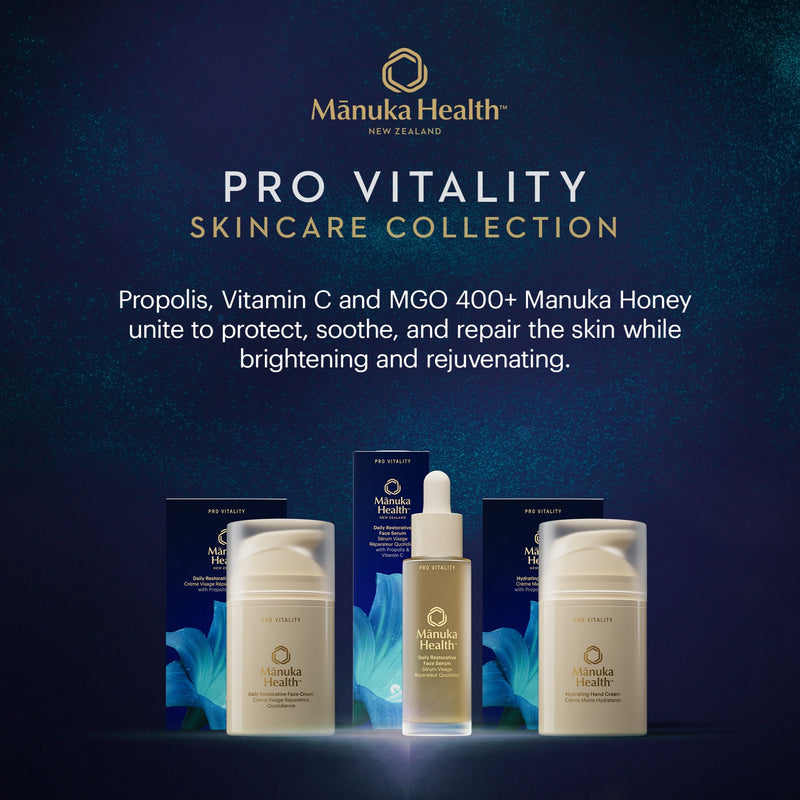 Pro Vitality Face Serum