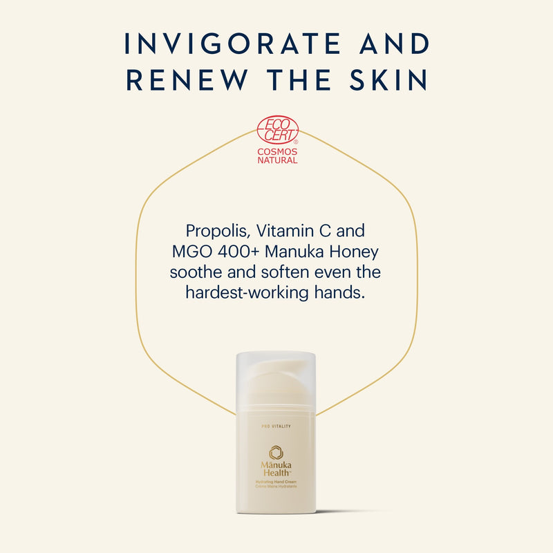 Pro Vitality Hand Cream