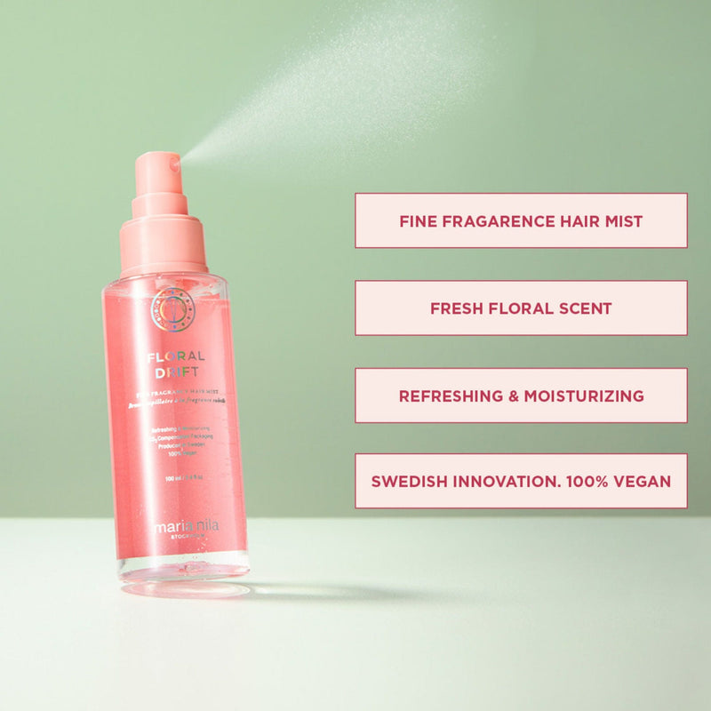 Floral Drift Hair Mist