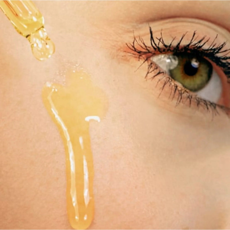 Huile Anti-Âge Aromatique