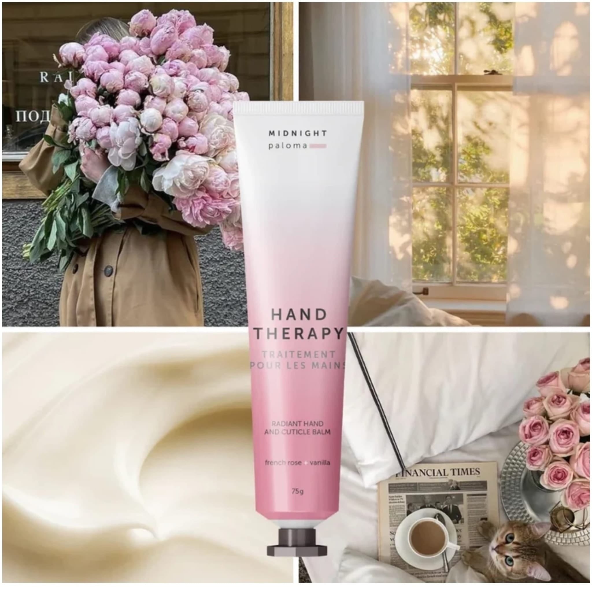 Hand Therapy - Hand Cream