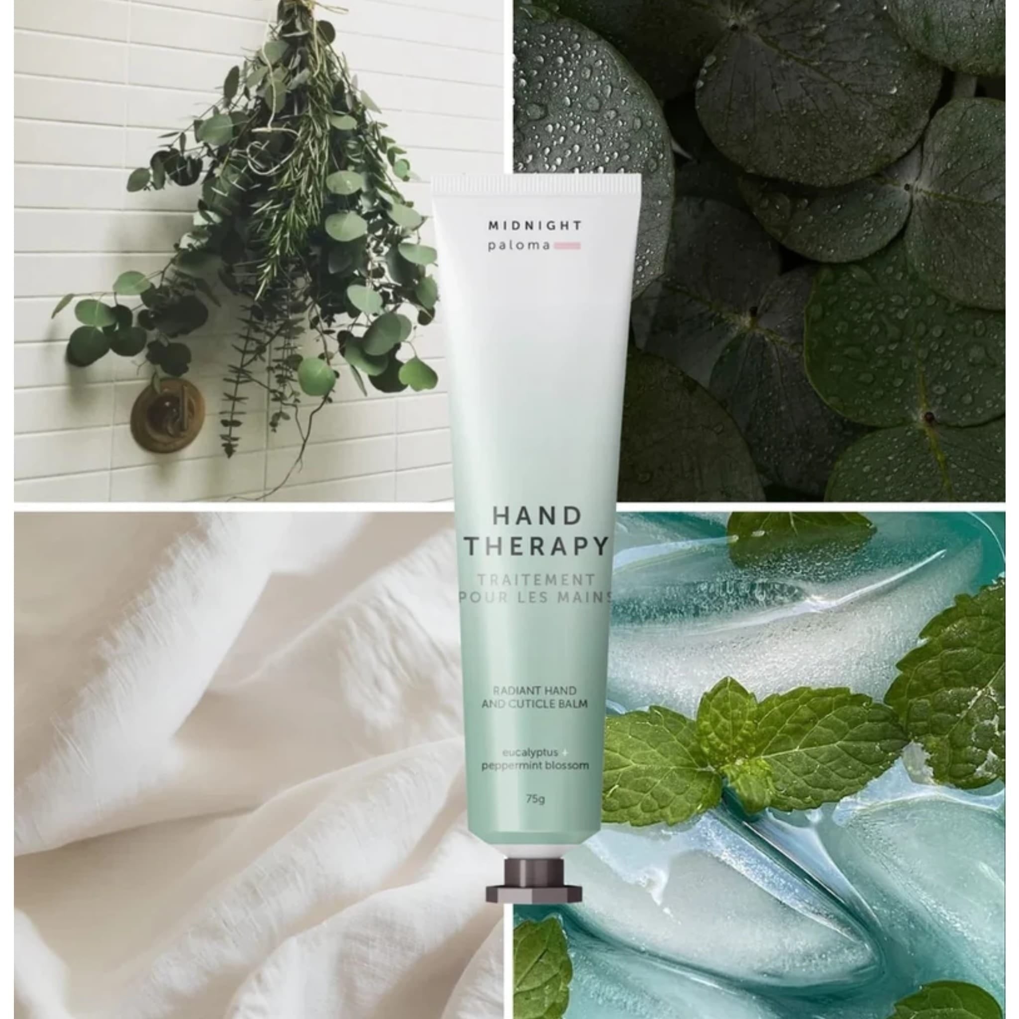 Hand Therapy - Hand Cream