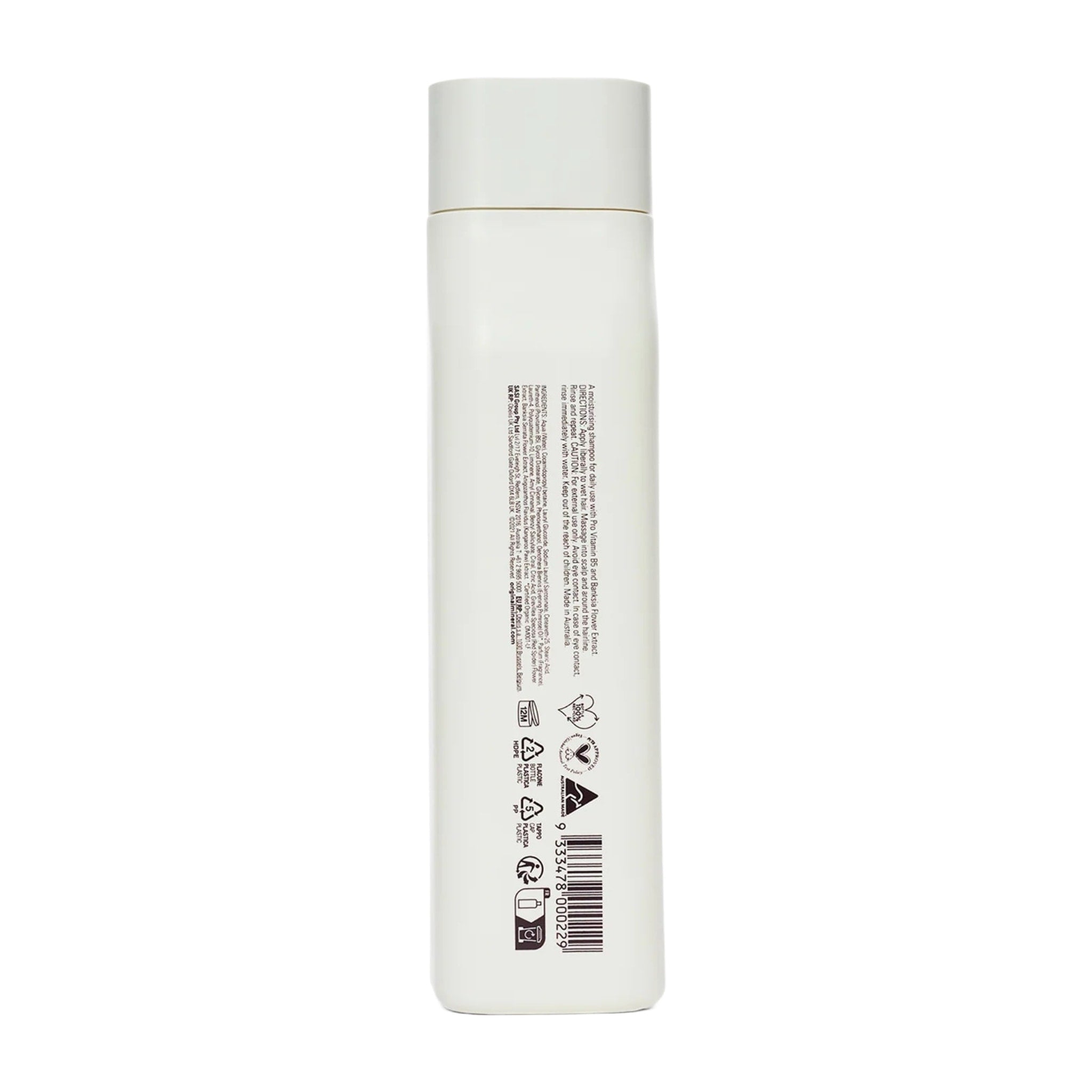 Maintain the Mane Shampoo