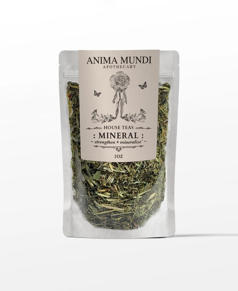 Thé Mineral | Minéralisant et fortifiant