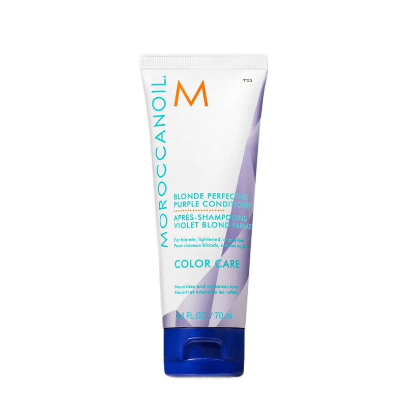 Après-shampoing violet blond parfait